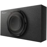 Pioneer TS-D10LB Subwoofer - 10 Inch, 350W RMS, 1300W Piekvermogen, 2 Ohm, Compact en Plat Ontwerp