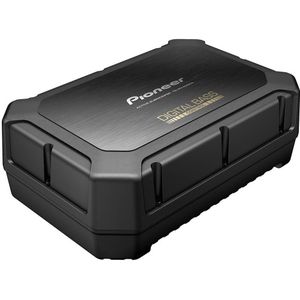 Pioneer - TS-WX400DA - Actieve Autosubwoofer - Zwart - 250 W