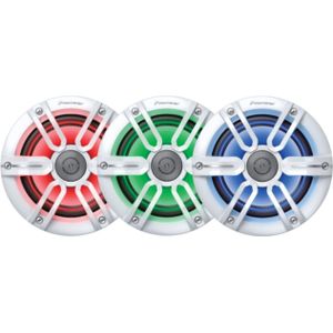 Pioneer - UD-ME650LED - Allwettergeschikte LED-verlichtingsset - Voor TS-ME650FC en TS-ME650FS