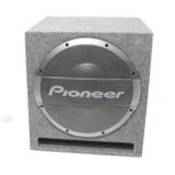 Pioneer TS-WX1210AH - Actieve Subwoofer - 1500 Watt