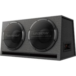 Pioneer TS-WX1220AH - Subwoofer kist - 3000 Watt