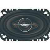 Pioneer - TS-A4671F - Autospeakers - 4-wegs Coaxiaal - 210 W