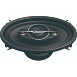 Pioneer - TS-A4671F - Autospeakers - 4-wegs Coaxiaal - 210 W