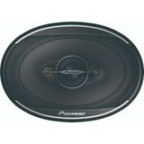 Pioneer - TS-A6961F - Autospeakers - 4-wegs Coaxiaal - 450 W
