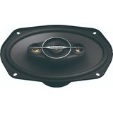Pioneer - TS-A6961F - Autospeakers - 4-wegs Coaxiaal - 450 W