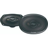 Pioneer - TS-A6961F - Autospeakers - 4-wegs Coaxiaal - 450 W