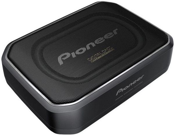 Pioneer, Auto HiFi Subwoofer, TS-WX140DA (170 W)