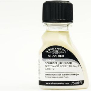 Winsor & Newton schilderijreiniger (75 ml)