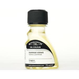 Winsor & Newton Dammar vernis 75 ml.