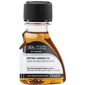 Winsor & Newton drogende lijnolie (75 ml)