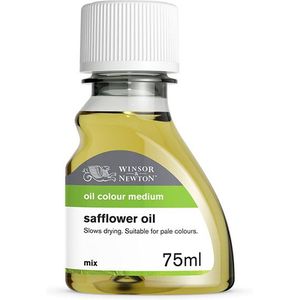 Winsor & Newton 3021756 saffloerolie | 75 ml