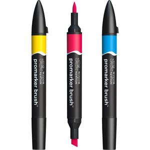Winsor and Newton BrushMarker Grass G457