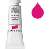 Winsor & Newton Designers gouache 593 rose tyrien (14 ml)