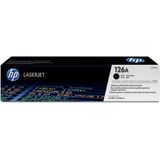 HP 126A (CE310A) toner zwart (origineel)