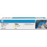 HP 126A (CE312A) toner geel (origineel)