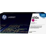 HP 650A magenta (CE273A) - Toners - Origineel