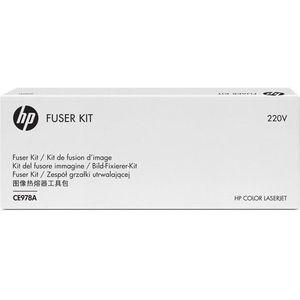 HP Color LaserJet 220V Kit fuser 150000 pagina's