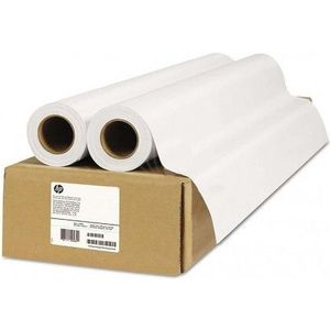 HP CH022A Everyday Mat Polypropyleen Paper roll 610 mm (24 inch) x 30,5 m - 2 stuks (120 grams)