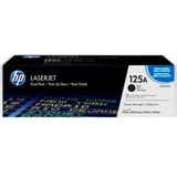 125A - CB540AD - HP - Toner Zwart