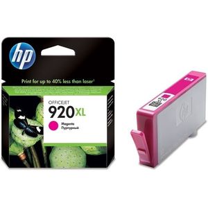 HP 920XL Magenta Officejet Ink Cartridge inktcartridge 1 stuk(s) Origineel