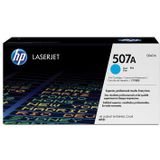 HP 507A Toner Cartridge Cyaan, Standaard Capaciteit (CE401A) origineel van HP