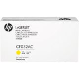 HP 646A (CF032A) toner geel (origineel)