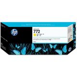 HP 772 (CN630A) inktcartridge geel (origineel)