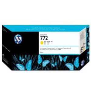 HP 772 (CN630A) inktcartridge geel (origineel)