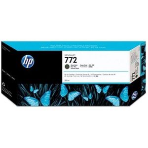 HP 772 (CN635A) inktcartridge mat zwart (origineel)