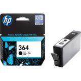 HP 364 (CB316EE) inktcartridge zwart (origineel)