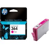 HP inkt 364, Magenta