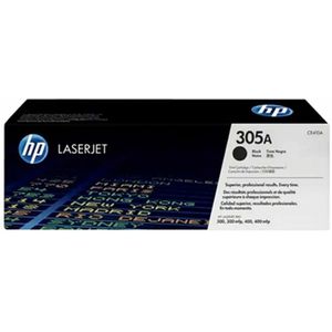 HP 305A Tonercartridge Zwart - Geschikt voor Laserjet Pro - 2600 Pagina's