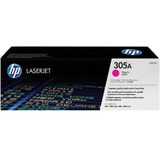 HP 305A - Tonercartridge / Magenta