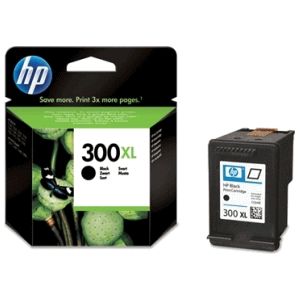 HP 300XL High Yield Black Original Ink Cartridge inktcartridge 1 stuk(s) Origineel Hoog (XL) rendement Zwart