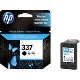 HP 337 Inktcartridge Zwart, Standaard Capaciteit (C9364EE) origineel van HP