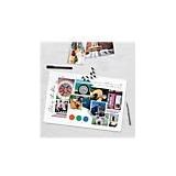 HP 22 Tri-color Original Ink Cartridge inktcartridge 1 stuk(s) Origineel Normaal rendement Cyaan, Magenta, Geel