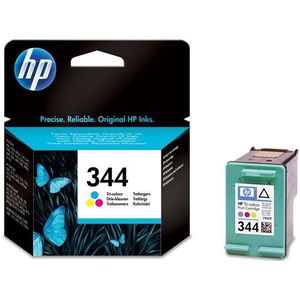 HP 344 Inktcartridge - Tri-colour