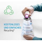 HP - 301 Cartridge - Zwart - Tot 190 Pagina's