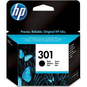 HP - Ch561ee - Inktcartridge - Zwart - Origineel
