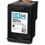 HP 301XL (MHD Jan-21) zwart (CH563EE) - Inktcartridge - Origineel Hoge Capaciteit