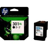 HP 301 XL - Inktcartridge - Zwart - Hoge Capaciteit