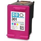 HP 301 (MHD FEB-23) kleur (CH562EE) - Inktcartridge - Origineel