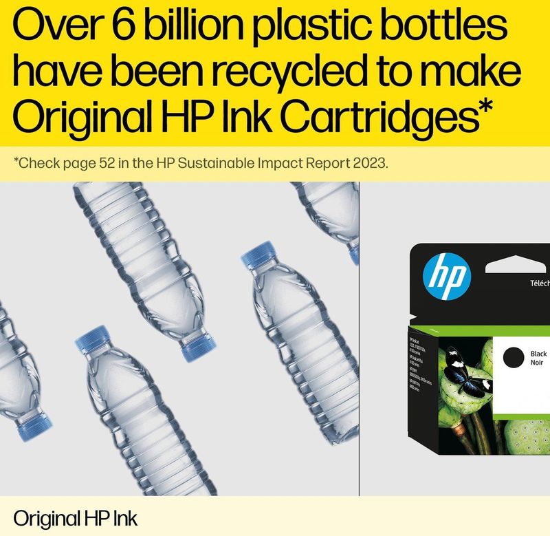 HP 301 Inktcartridge / Normale Capaciteit / Kleur