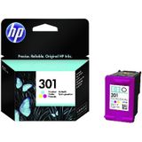 HP 301 (CH562EE) inktcartridge kleur (origineel)