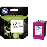HP 301XL (CH564EE) - 3-farbig - Druckerpatrone - Hohe Kapazität
