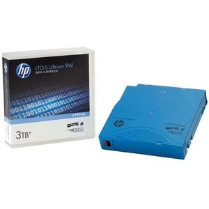 HP LTO-5 Ultrium 3TB RW Datacartridge - Blauw