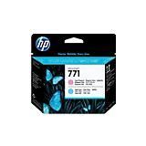 HP Original 771 Druckkopf magenta hell / cyan hell 775ml (CE019A)