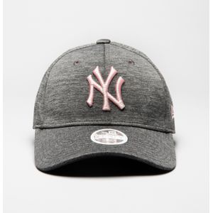 New Era - New York Yankees - 39thirty Flexfit Cap - Stretch Diamond - Zwart