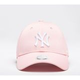 New Era 9fortyâ® New York Yankees Dames Cap 80489299 - Kleur Lila - Maat 1SIZE
