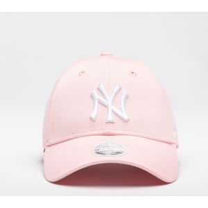 New york yankees pet dames 9forty roze